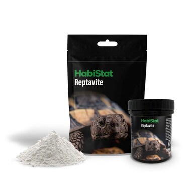 HabiStat Reptavite Range